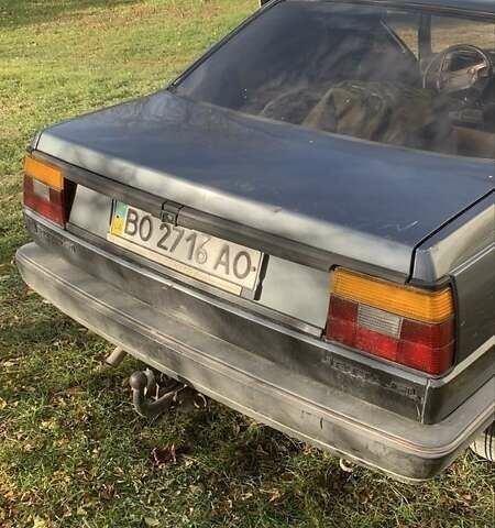 Серый Фольксваген Джетта, объемом двигателя 1.8 л и пробегом 10 тыс. км за 1050 $, фото 1 на Automoto.ua