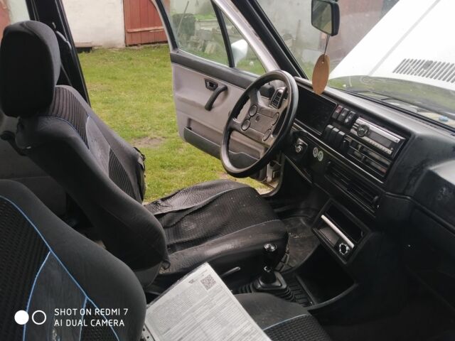 Сірий Фольксваген Джетта, об'ємом двигуна 1 л та пробігом 234 тис. км за 450 $, фото 14 на Automoto.ua