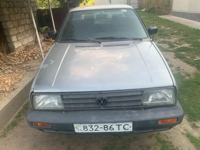 Сірий Фольксваген Джетта, об'ємом двигуна 1.8 л та пробігом 400 тис. км за 400 $, фото 3 на Automoto.ua