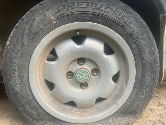 Сірий Фольксваген Джетта, об'ємом двигуна 1.8 л та пробігом 400 тис. км за 400 $, фото 8 на Automoto.ua