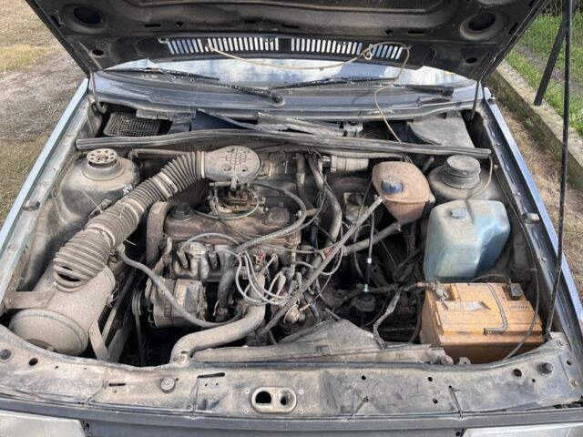 Фольксваген Джетта 1988 в Любешов на Automoto.ua Серый Фольксваген Джетта, объемом двигателя 1.6 л и пробегом 470 тыс. км за 700 $, фото 5 на Automoto.ua
