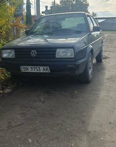 Серый Фольксваген Джетта, объемом двигателя 1.78 л и пробегом 250 тыс. км за 850 $, фото 5 на Automoto.ua