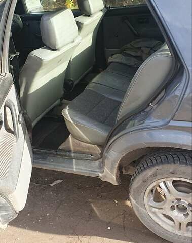 Серый Фольксваген Джетта, объемом двигателя 1.78 л и пробегом 250 тыс. км за 850 $, фото 3 на Automoto.ua