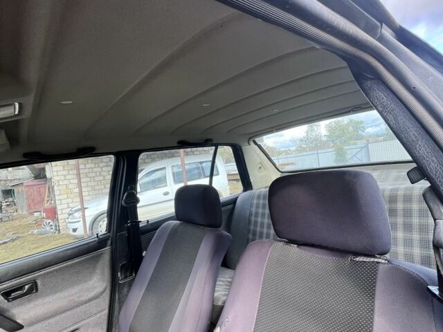 Фольксваген Джетта 1988 в Любешов на Automoto.ua Серый Фольксваген Джетта, объемом двигателя 1.6 л и пробегом 470 тыс. км за 700 $, фото 7 на Automoto.ua