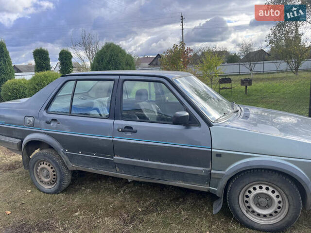 Фольксваген Джетта 1988 в Любешов на Automoto.ua Серый Фольксваген Джетта, объемом двигателя 1.6 л и пробегом 470 тыс. км за 700 $, фото 4 на Automoto.ua