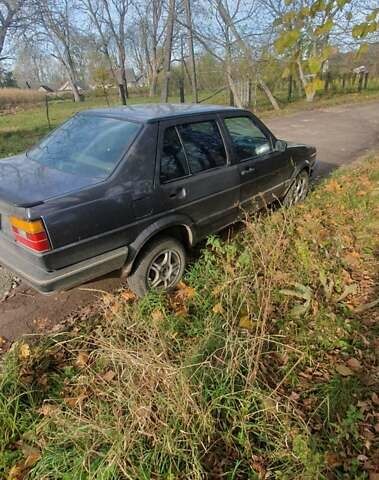 Серый Фольксваген Джетта, объемом двигателя 1.78 л и пробегом 250 тыс. км за 850 $, фото 2 на Automoto.ua