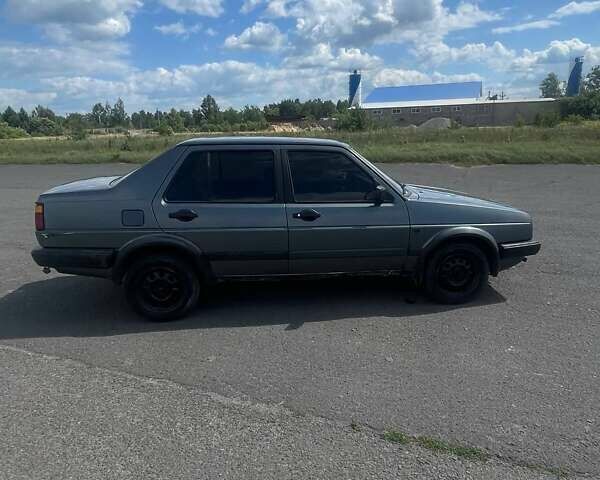 Фольксваген Джетта 1988 в Ровно на Automoto.ua Серый Фольксваген Джетта, объемом двигателя 1.78 л и пробегом 185 тыс. км за 1200 $, фото 2 на Automoto.ua