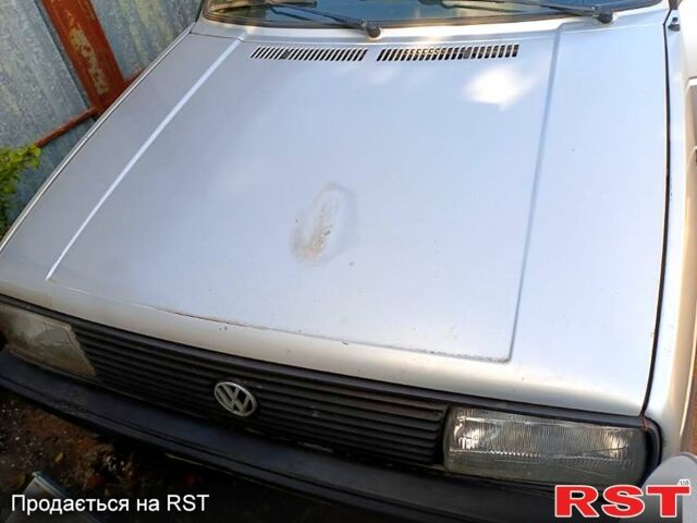 Сірий Фольксваген Джетта, об'ємом двигуна 1.5 л та пробігом 300 тис. км за 1500 $, фото 3 на Automoto.ua