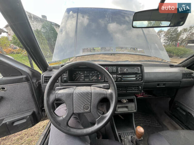 Фольксваген Джетта 1988 в Любешов на Automoto.ua Серый Фольксваген Джетта, объемом двигателя 1.6 л и пробегом 470 тыс. км за 700 $, фото 7 на Automoto.ua