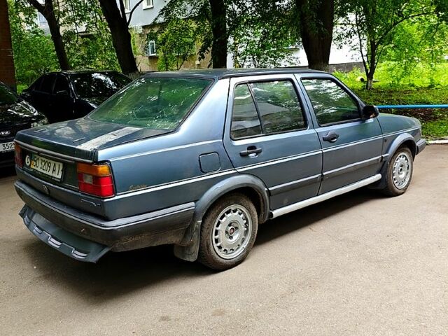 Сірий Фольксваген Джетта, об'ємом двигуна 1.8 л та пробігом 300 тис. км за 1050 $, фото 2 на Automoto.ua