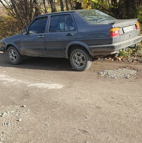 Серый Фольксваген Джетта, объемом двигателя 1.8 л и пробегом 3 тыс. км за 850 $, фото 1 на Automoto.ua