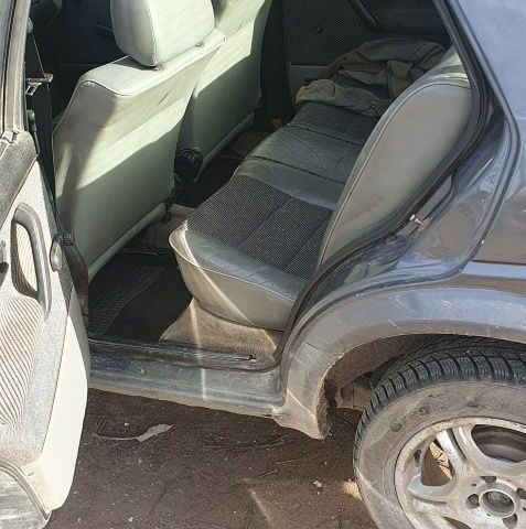 Серый Фольксваген Джетта, объемом двигателя 1.8 л и пробегом 3 тыс. км за 850 $, фото 3 на Automoto.ua