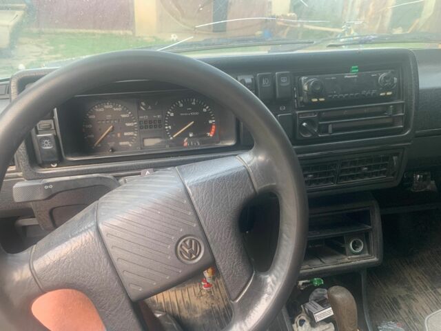 Сірий Фольксваген Джетта, об'ємом двигуна 1.8 л та пробігом 400 тис. км за 400 $, фото 7 на Automoto.ua