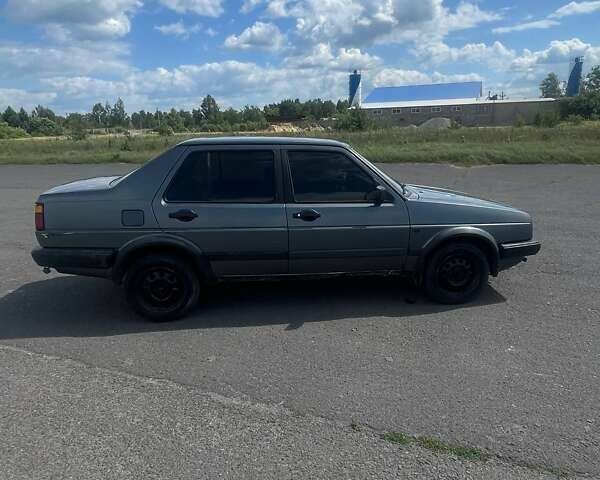 Сірий Фольксваген Джетта, об'ємом двигуна 1.8 л та пробігом 100 тис. км за 1000 $, фото 3 на Automoto.ua