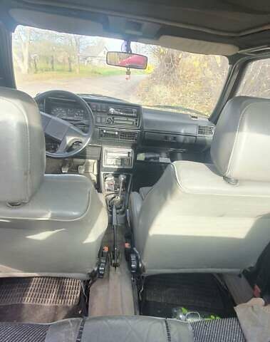 Серый Фольксваген Джетта, объемом двигателя 1.78 л и пробегом 250 тыс. км за 850 $, фото 4 на Automoto.ua