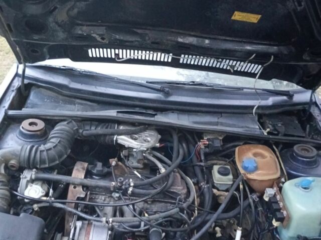 Серый Фольксваген Джетта, объемом двигателя 1.6 л и пробегом 250 тыс. км за 613 $, фото 5 на Automoto.ua