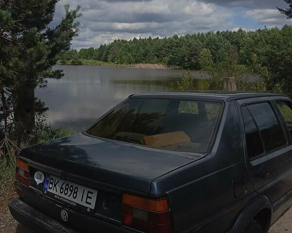 Сірий Фольксваген Джетта, об'ємом двигуна 1.8 л та пробігом 100 тис. км за 1000 $, фото 12 на Automoto.ua