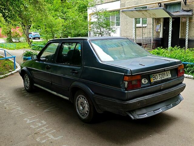 Сірий Фольксваген Джетта, об'ємом двигуна 1.8 л та пробігом 300 тис. км за 1050 $, фото 4 на Automoto.ua