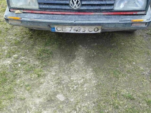 Серый Фольксваген Джетта, объемом двигателя 1.9 л и пробегом 300 тыс. км за 850 $, фото 1 на Automoto.ua