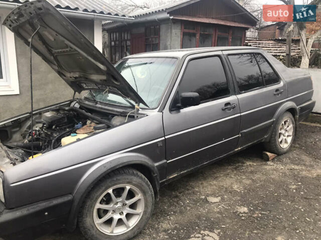 Сірий Фольксваген Джетта, об'ємом двигуна 1.6 л та пробігом 250 тис. км за 1500 $, фото 7 на Automoto.ua