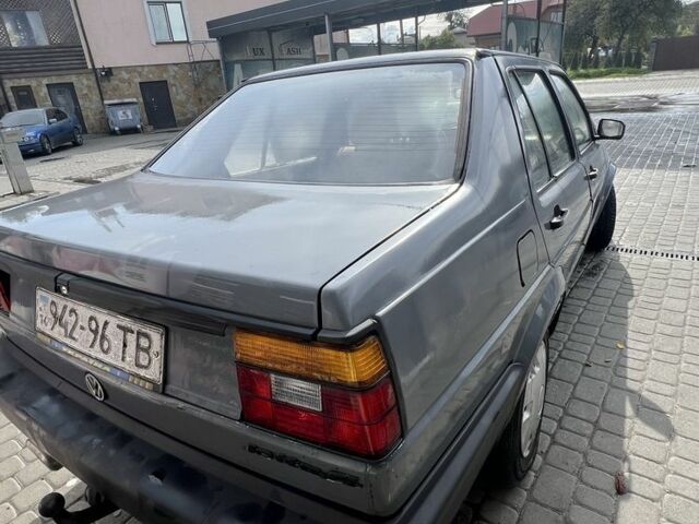 Сірий Фольксваген Джетта, об'ємом двигуна 1.8 л та пробігом 570 тис. км за 550 $, фото 7 на Automoto.ua