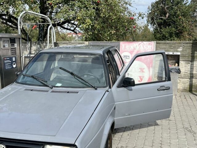 Сірий Фольксваген Джетта, об'ємом двигуна 1.8 л та пробігом 570 тис. км за 550 $, фото 1 на Automoto.ua