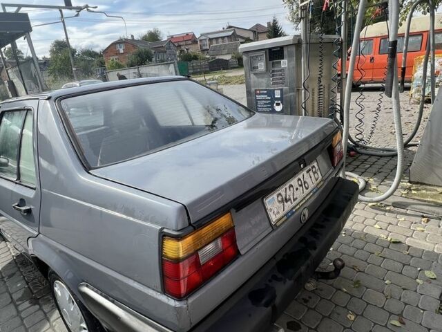 Сірий Фольксваген Джетта, об'ємом двигуна 1.8 л та пробігом 570 тис. км за 550 $, фото 5 на Automoto.ua