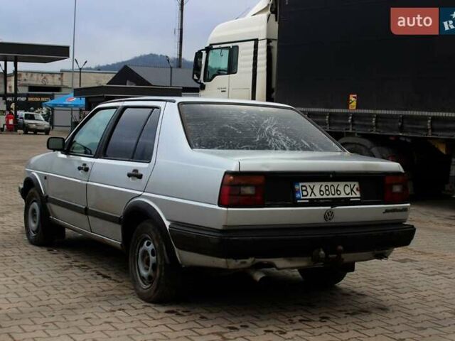 Серый Фольксваген Джетта, объемом двигателя 1.6 л и пробегом 237 тыс. км за 1200 $, фото 10 на Automoto.ua