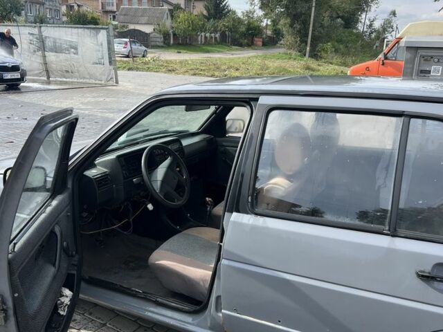 Сірий Фольксваген Джетта, об'ємом двигуна 1.8 л та пробігом 570 тис. км за 550 $, фото 4 на Automoto.ua