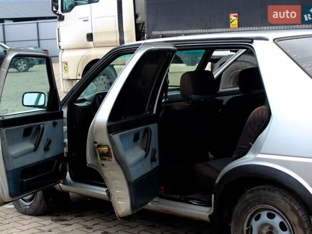 Серый Фольксваген Джетта, объемом двигателя 1.6 л и пробегом 237 тыс. км за 1200 $, фото 14 на Automoto.ua