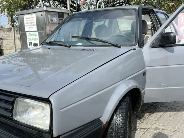 Сірий Фольксваген Джетта, об'ємом двигуна 1.8 л та пробігом 570 тис. км за 550 $, фото 3 на Automoto.ua