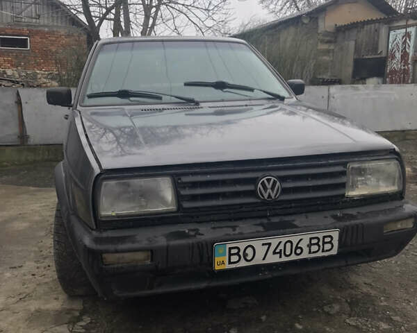 Сірий Фольксваген Джетта, об'ємом двигуна 1.6 л та пробігом 250 тис. км за 1500 $, фото 5 на Automoto.ua