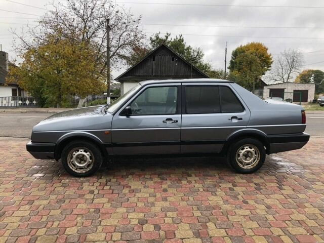 Серый Фольксваген Джетта, объемом двигателя 1.6 л и пробегом 200 тыс. км за 1300 $, фото 7 на Automoto.ua