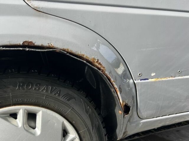 Сірий Фольксваген Джетта, об'ємом двигуна 1.8 л та пробігом 570 тис. км за 550 $, фото 9 на Automoto.ua