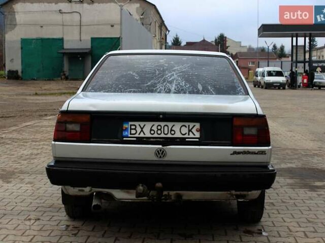 Серый Фольксваген Джетта, объемом двигателя 1.6 л и пробегом 237 тыс. км за 1200 $, фото 11 на Automoto.ua