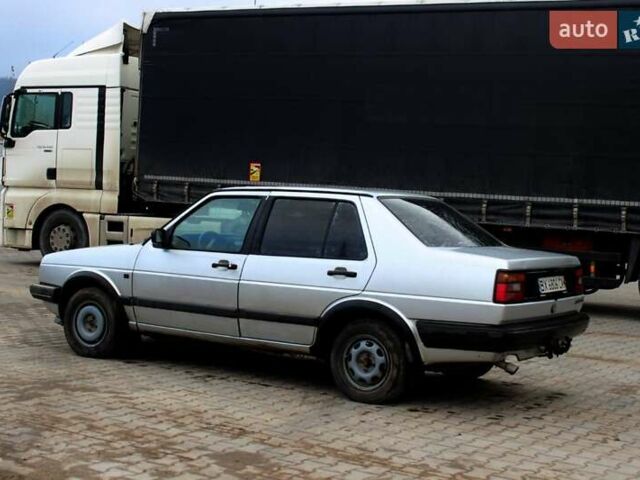 Серый Фольксваген Джетта, объемом двигателя 1.6 л и пробегом 237 тыс. км за 1200 $, фото 8 на Automoto.ua