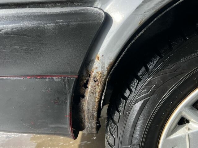 Сірий Фольксваген Джетта, об'ємом двигуна 1.8 л та пробігом 570 тис. км за 550 $, фото 10 на Automoto.ua