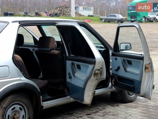 Серый Фольксваген Джетта, объемом двигателя 1.6 л и пробегом 237 тыс. км за 1200 $, фото 20 на Automoto.ua