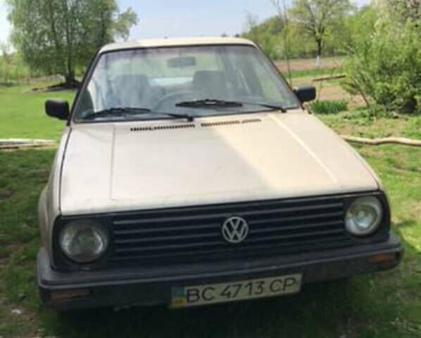 Серый Фольксваген Джетта, объемом двигателя 1.6 л и пробегом 372 тыс. км за 300 $, фото 4 на Automoto.ua