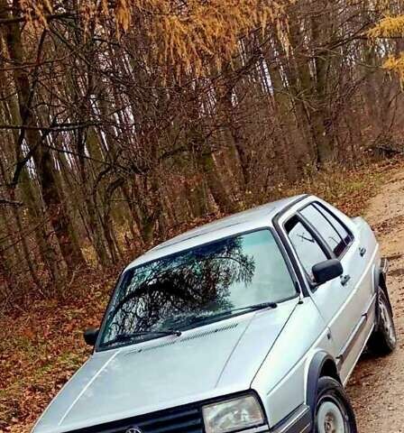 Серый Фольксваген Джетта, объемом двигателя 1.6 л и пробегом 315 тыс. км за 1300 $, фото 8 на Automoto.ua