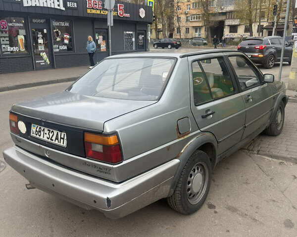 Сірий Фольксваген Джетта, об'ємом двигуна 0 л та пробігом 35 тис. км за 1350 $, фото 2 на Automoto.ua