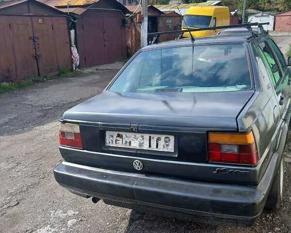 Серый Фольксваген Джетта, объемом двигателя 1.8 л и пробегом 183 тыс. км за 1300 $, фото 10 на Automoto.ua