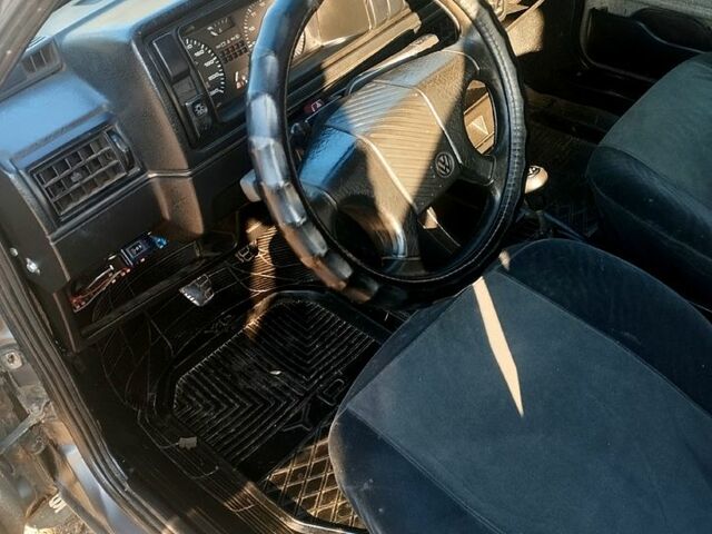 Серый Фольксваген Джетта, объемом двигателя 1.8 л и пробегом 100 тыс. км за 900 $, фото 12 на Automoto.ua