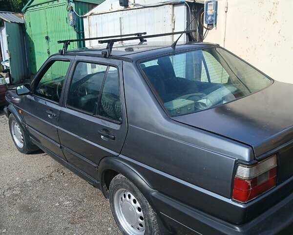 Серый Фольксваген Джетта, объемом двигателя 1.8 л и пробегом 183 тыс. км за 1300 $, фото 11 на Automoto.ua