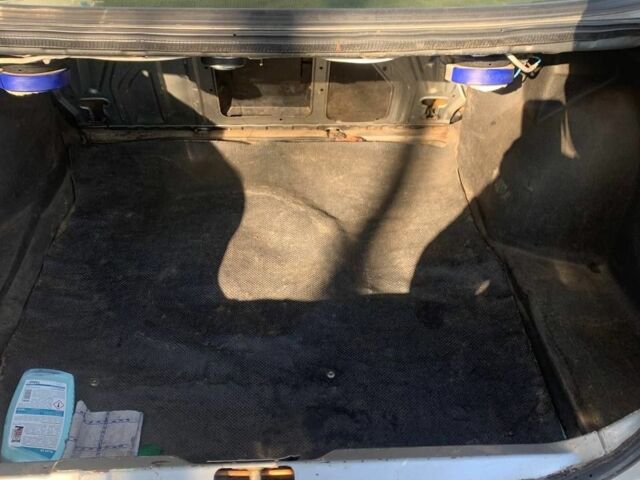 Сірий Фольксваген Джетта, об'ємом двигуна 1.8 л та пробігом 336 тис. км за 1000 $, фото 14 на Automoto.ua