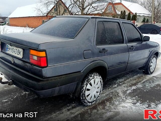 Сірий Фольксваген Джетта, об'ємом двигуна 1.6 л та пробігом 200 тис. км за 1650 $, фото 3 на Automoto.ua