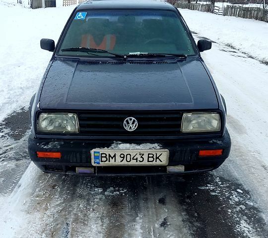 Сірий Фольксваген Джетта, об'ємом двигуна 1.6 л та пробігом 200 тис. км за 1650 $, фото 5 на Automoto.ua