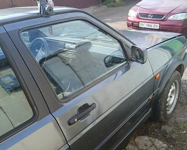 Серый Фольксваген Джетта, объемом двигателя 1.8 л и пробегом 183 тыс. км за 1300 $, фото 8 на Automoto.ua