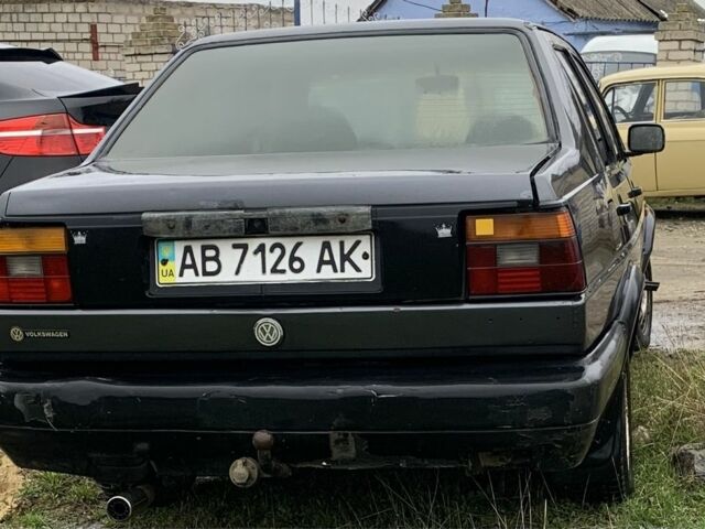 Сірий Фольксваген Джетта, об'ємом двигуна 1.6 л та пробігом 230 тис. км за 1750 $, фото 4 на Automoto.ua