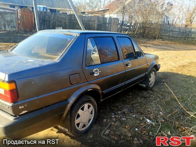 Серый Фольксваген Джетта, объемом двигателя 1.8 л и пробегом 100 тыс. км за 900 $, фото 6 на Automoto.ua